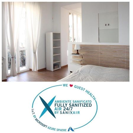 B&B Mazzini Roma Exterior foto