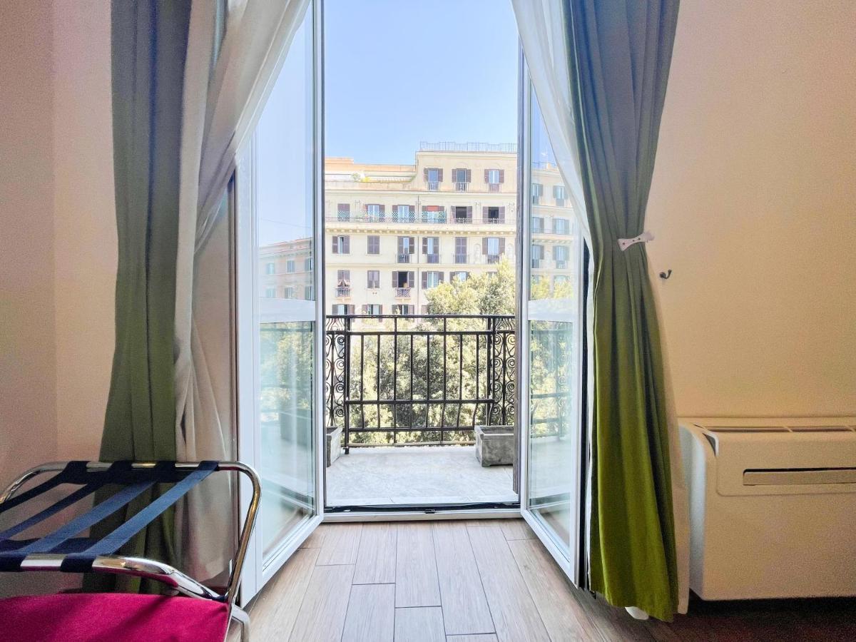 B&B Mazzini Roma Exterior foto