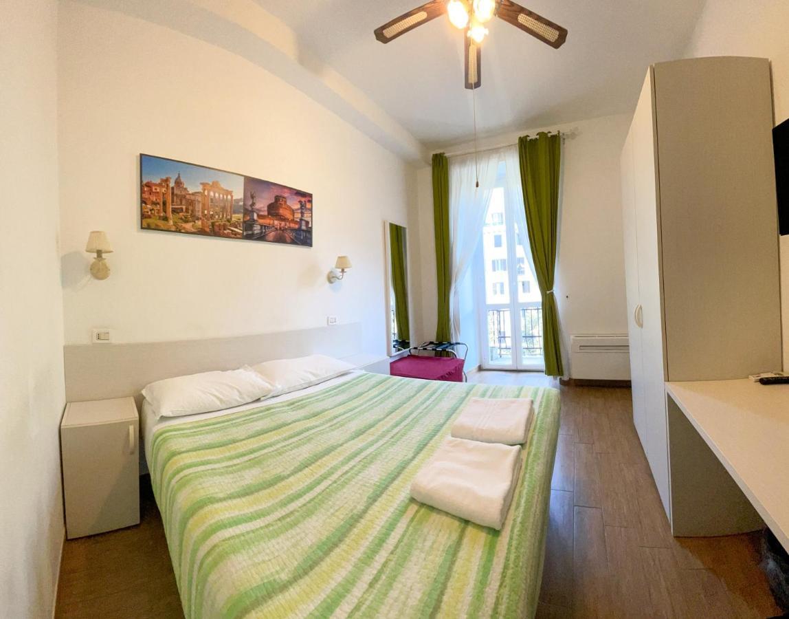 B&B Mazzini Roma Exterior foto