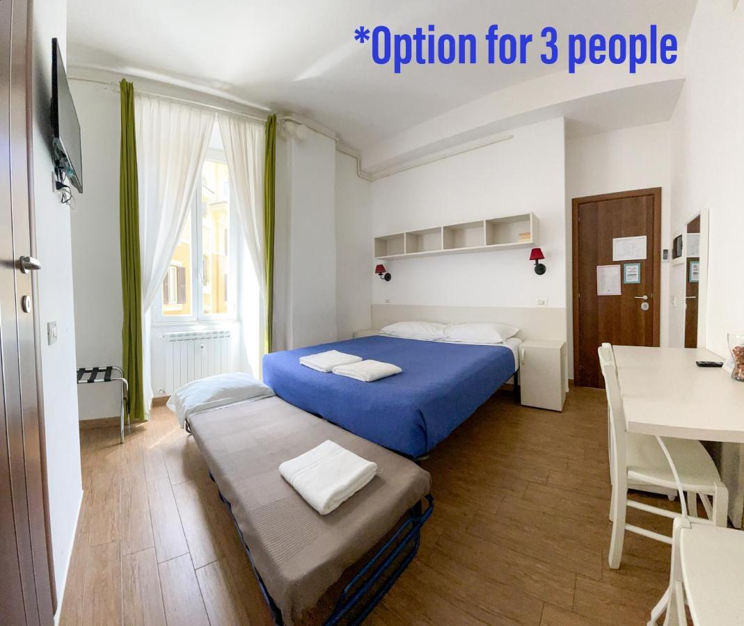 B&B Mazzini Roma Exterior foto