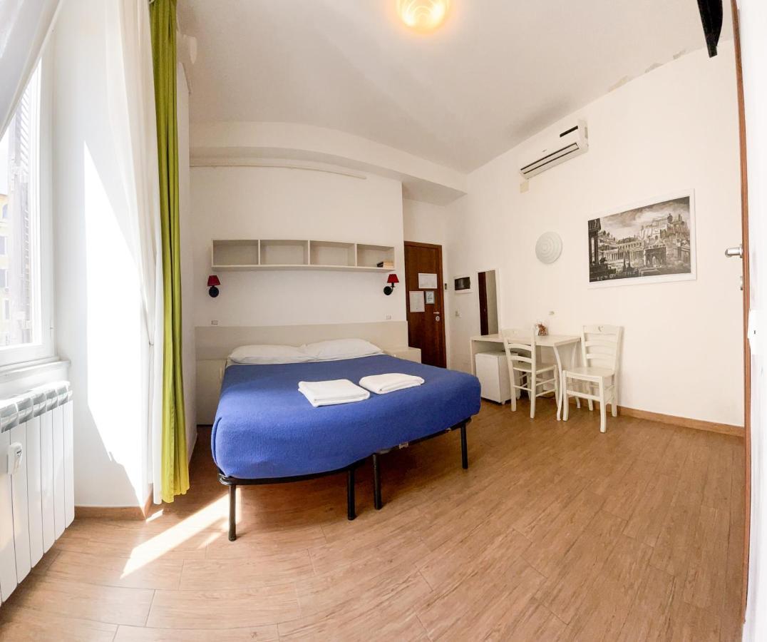 B&B Mazzini Roma Exterior foto