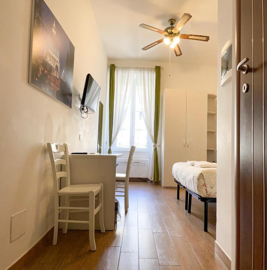 B&B Mazzini Roma Exterior foto