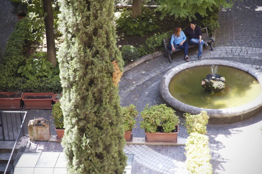 B&B Mazzini Roma Exterior foto