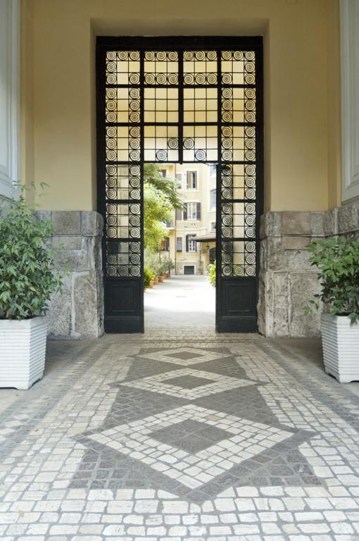 B&B Mazzini Roma Exterior foto
