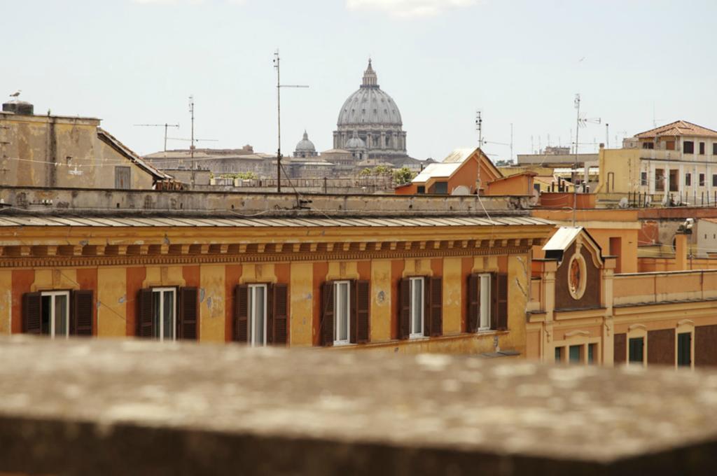 B&B Mazzini Roma Exterior foto