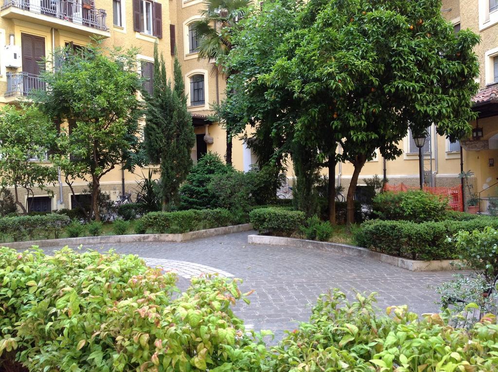 B&B Mazzini Roma Exterior foto