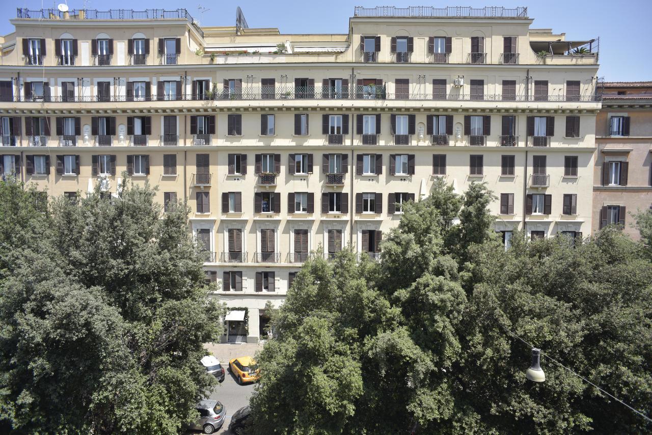 B&B Mazzini Roma Exterior foto
