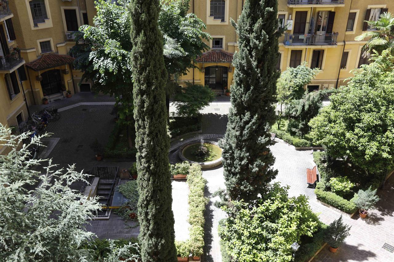 B&B Mazzini Roma Exterior foto