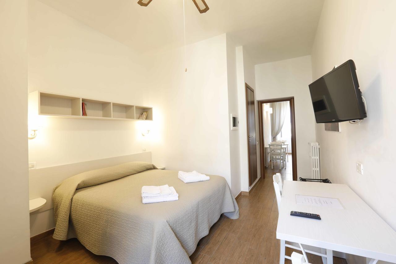 B&B Mazzini Roma Exterior foto