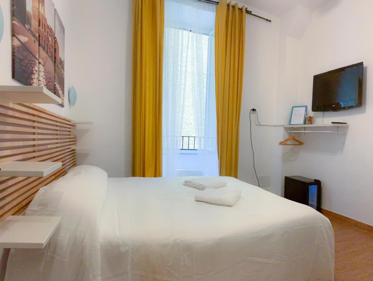 B&B Mazzini Roma Exterior foto